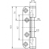 Simonswerk Variant V 0037 WF S