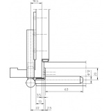 Simonswerk Variant V 0037 WF S