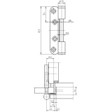 Simonswerk Variant V 0037 WF