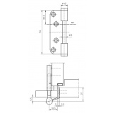 Simonswerk Variant V 0086 WF