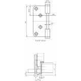 Simonswerk Variant V 0087 WF