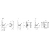 Simonswerk Variant V 3604