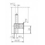 Simonswerk Variant V 3605