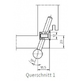 Simonswerk Variant V 3608