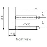 Simonswerk Variant V 4400 WF 4 NUV