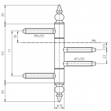 Simonswerk Variant V 4426 WF ZK