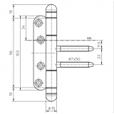 Simonswerk Variant V 4437 WF Soft