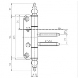 Simonswerk Variant V 4437 WF ZK