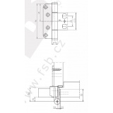 Simonswerk Variant V 7888-32 WF