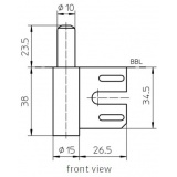 Simonswerk Variant V 8100 WF