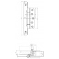 Simonswerk Variant VN 1937/120 Compact Planum