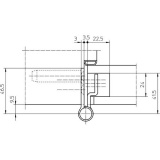 Simonswerk Variant VN 2927/160 Compact Planum