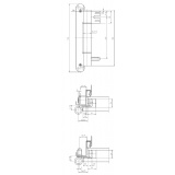 Simonswerk Variant VN 8937/160 U Compact