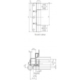 Simonswerk Variant VN 8938/160 FD