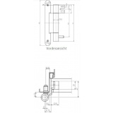 Simonswerk Variant VN 8947/160 U Compact