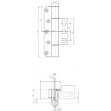 Simonswerk Variant VX 7728/160