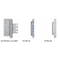 Simonswerk Variant VX 7729/160-4 HA MSTS+VX 7531 3D a VX 7561