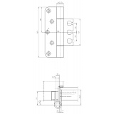 Simonswerk Variant VX 7729/160-4