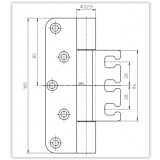 Simonswerk Variant VX 7749/160-4 Care