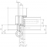 Simonswerk Variant VX 7859/160-4
