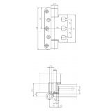 Simonswerk Variant VX 7939/120