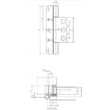 Simonswerk Variant VX 7939/160 FD Planum