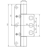 Simonswerk Variant VX 7939/160 FD