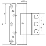 Simonswerk VX 7859/160-4 FD 18/12