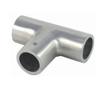 Spojka T pro stabilizační trubku nerez, 19 mm