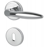 Südmetall Arena-R, chrom leštěný/chrom satin, TopSpeed