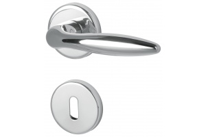Südmetall Arena-R, chrom leštěný/chrom satin, TopSpeed