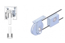 Synchro mechanismus pro profil Südmetall Graz