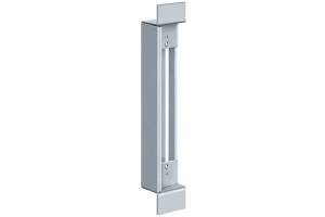 Tectus 240 3D SZ - upevnění do ocelové zárubně