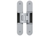 SIMONSWERK Tectus 311 3D FVZ- skrytý pant, skrytá zárubeň F1 elox vzhled (124), 44 mm