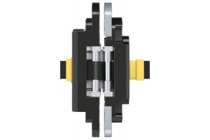 Tectus 340 3D F1 Energy s průchodkou, pro bezfalcové dveře