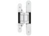 SIMONSWERK Tectus 380 3D F1 - skrytý pant, falcové dveře Bílá matná RAL 9016 (057)