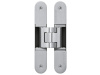 SIMONSWERK Tectus 526 3D - skrytý pant pro bezfalcové dveře, nerez masiv Nerez kartáčovaná (040)
