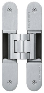 Tectus 540 3D A8 - skrytý pant pro bezfalcové dveře s obkladem