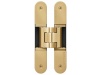 SIMONSWERK Tectus 540 3D A8 - skrytý pant Mosaz satin (047)