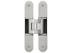 SIMONSWERK Tectus 540 3D A8 - skrytý pant Nikl satin (144)