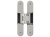 SIMONSWERK Tectus 540 3D A8 - skrytý pant Nikl satin vzhled (125)