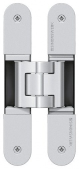 Tectus 540 3D A8 - skrytý pant