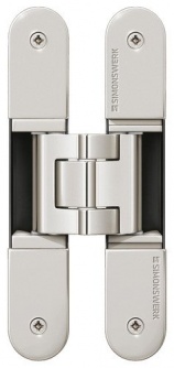 Tectus 540 3D A8 - skrytý pant