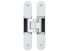 SIMONSWERK Tectus 640 3D A8 F1 - skrytý pant pro bezfalcové dveře Bílá RAL 9016 (070)
