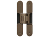 SIMONSWERK Tectus 640 3D A8 F1 - skrytý pant pro bezfalcové dveře Bronz světlý (175)