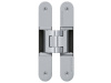 SIMONSWERK Tectus 640 3D A8 F1 - skrytý pant pro bezfalcové dveře F1 elox vzhled (124)