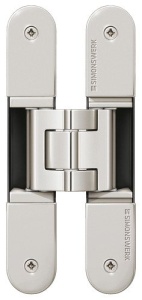 Tectus 640 3D A8 - skrytý pant pro bezfalcové dveře s obkladem