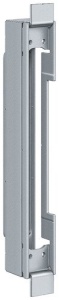 Tectus 640 3D A8 SZ - upevnění do ocelové zárubně