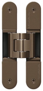 Tectus 640 3D - skrytý pant pro bezfalcové dveře