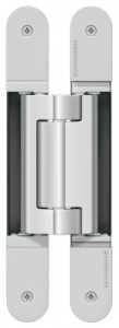 Tectus 640 3D - skrytý pant pro bezfalcové dveře